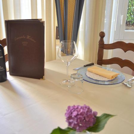 Locanda Milano Brunate Bagian luar foto