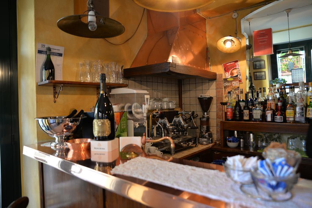 Locanda Milano Brunate Bagian luar foto