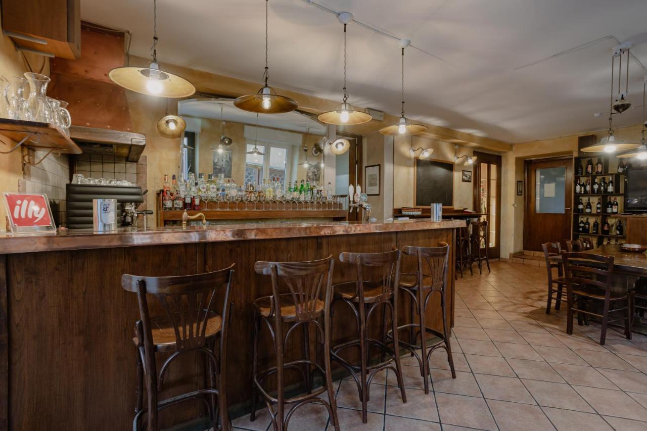 Locanda Milano Brunate Bagian luar foto