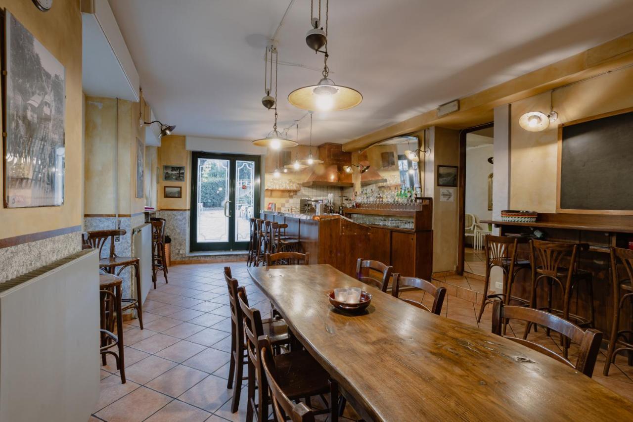 Locanda Milano Brunate Bagian luar foto