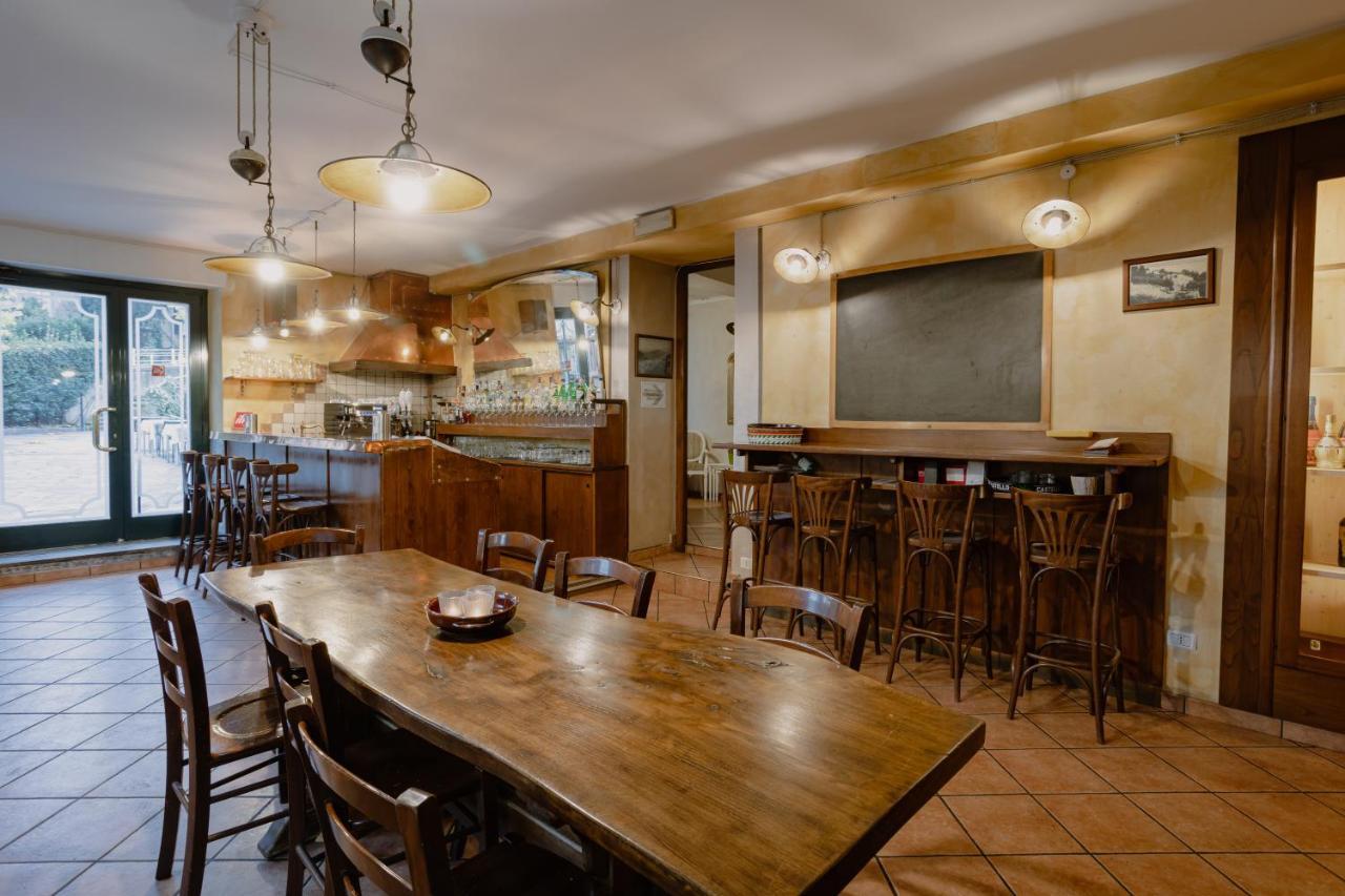 Locanda Milano Brunate Bagian luar foto