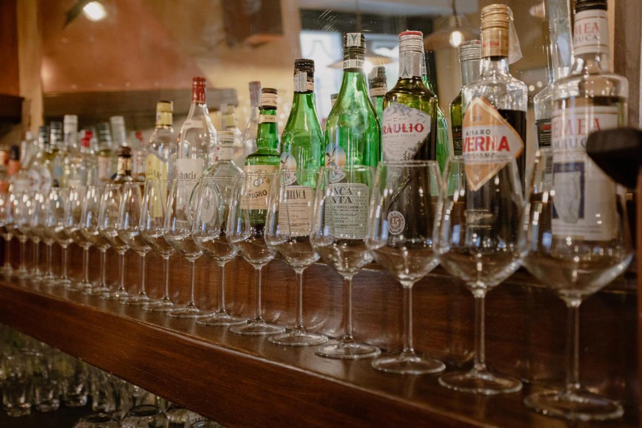Locanda Milano Brunate Bagian luar foto