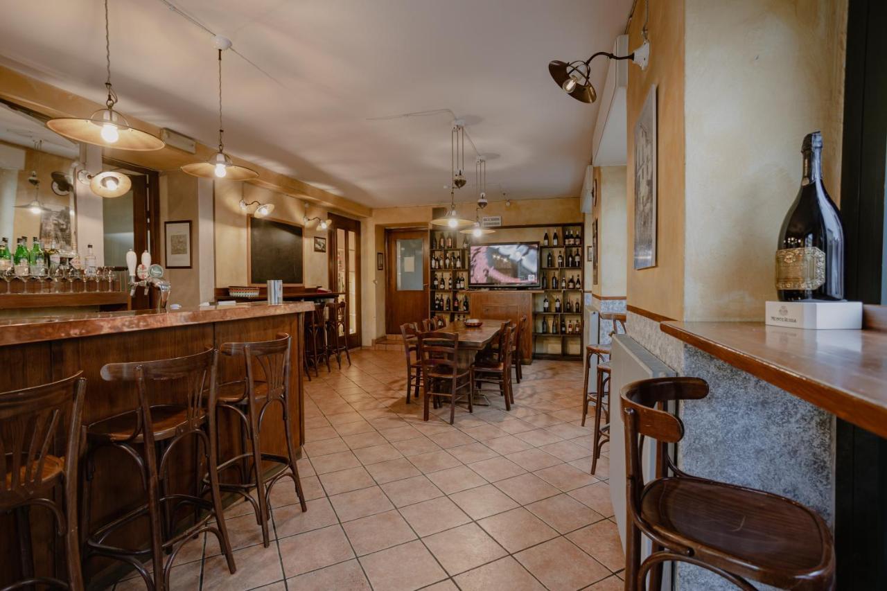 Locanda Milano Brunate Bagian luar foto