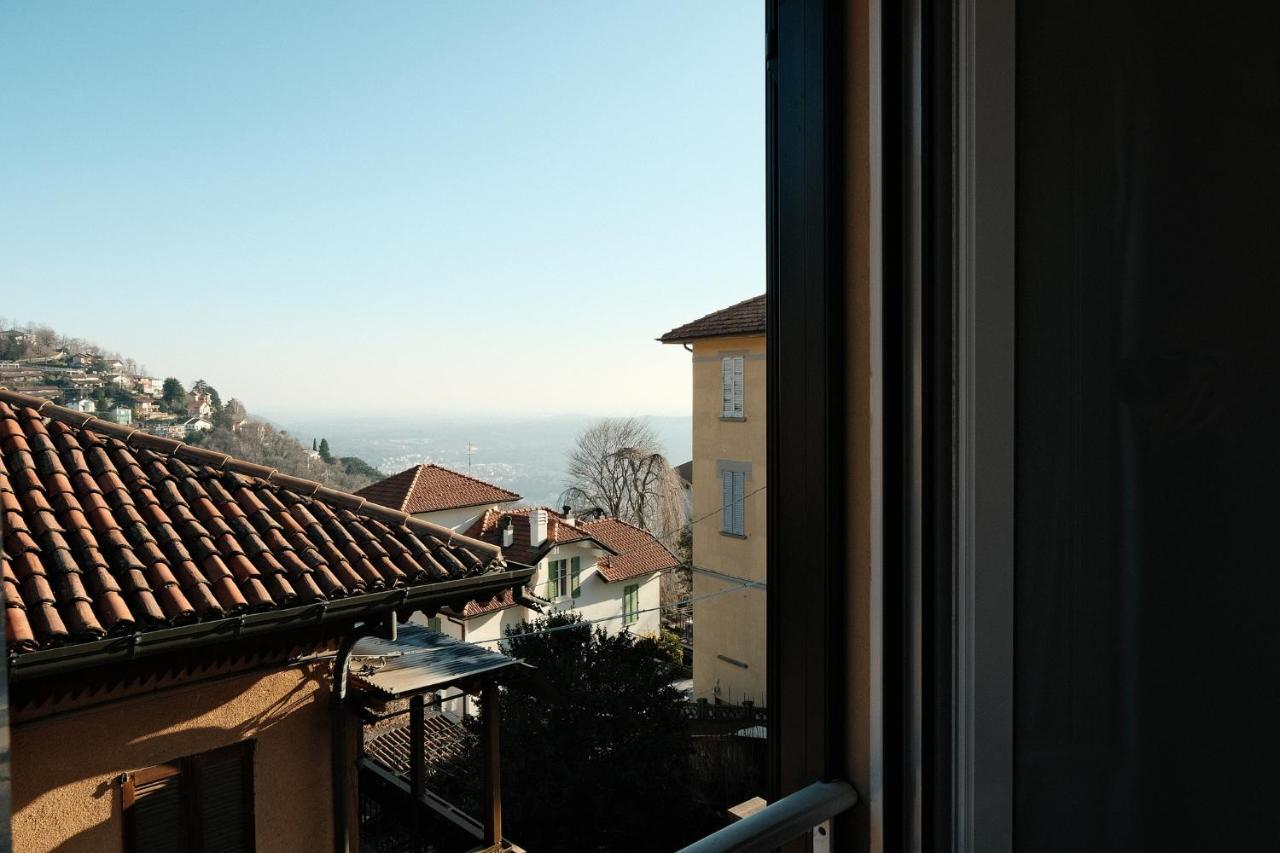 Locanda Milano Brunate Bagian luar foto