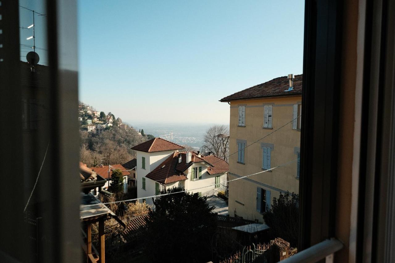 Locanda Milano Brunate Bagian luar foto