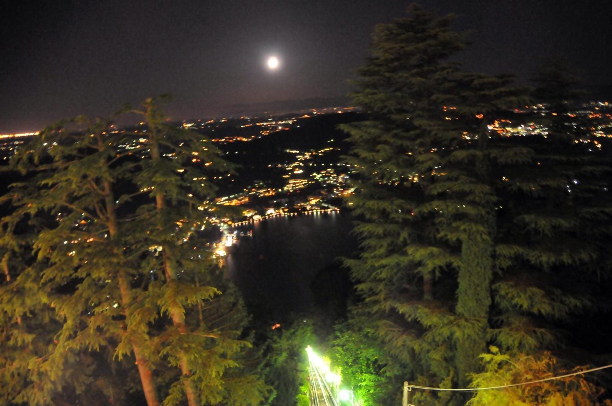 Locanda Milano Brunate Bagian luar foto
