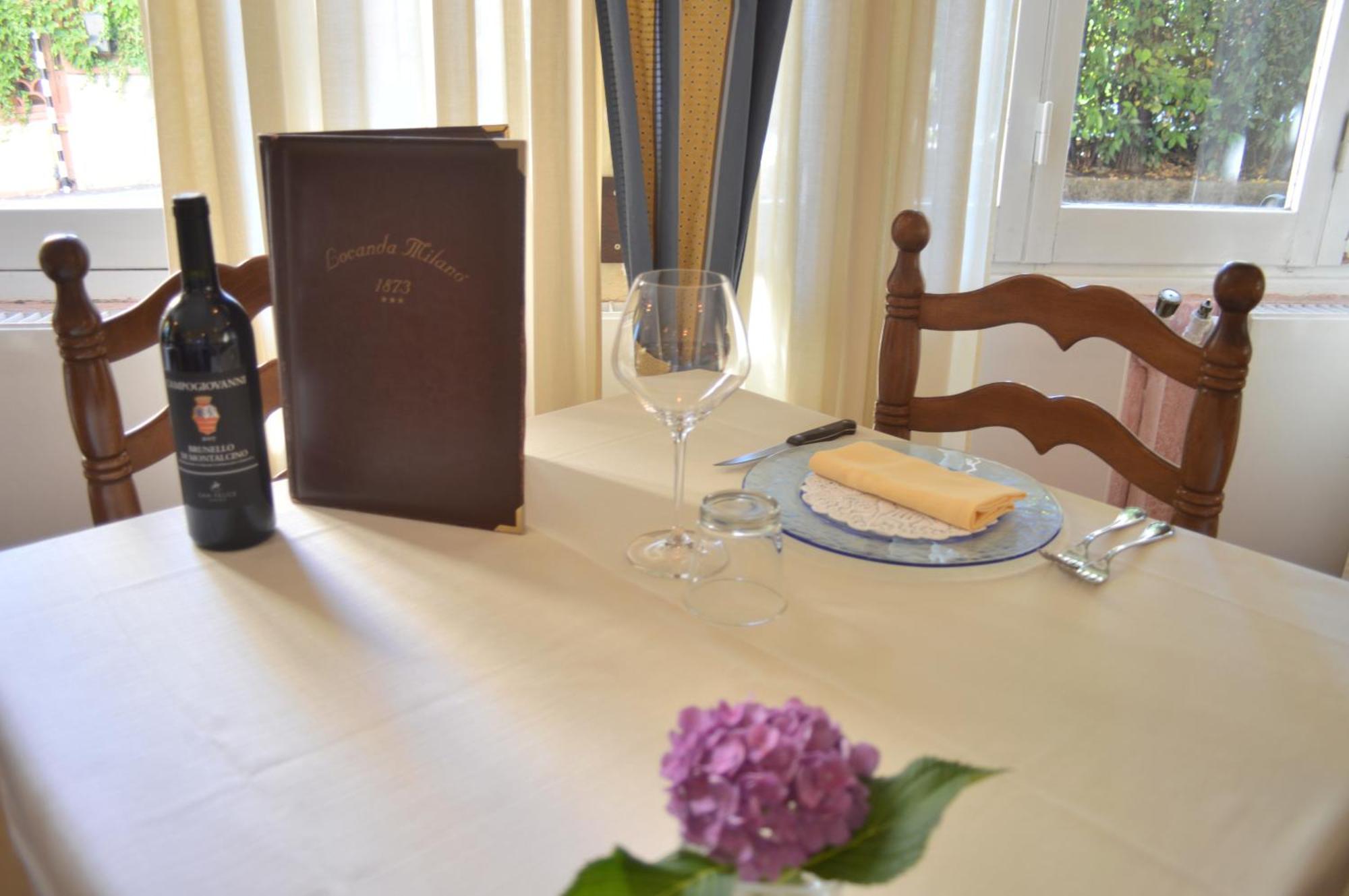 Locanda Milano Brunate Bagian luar foto