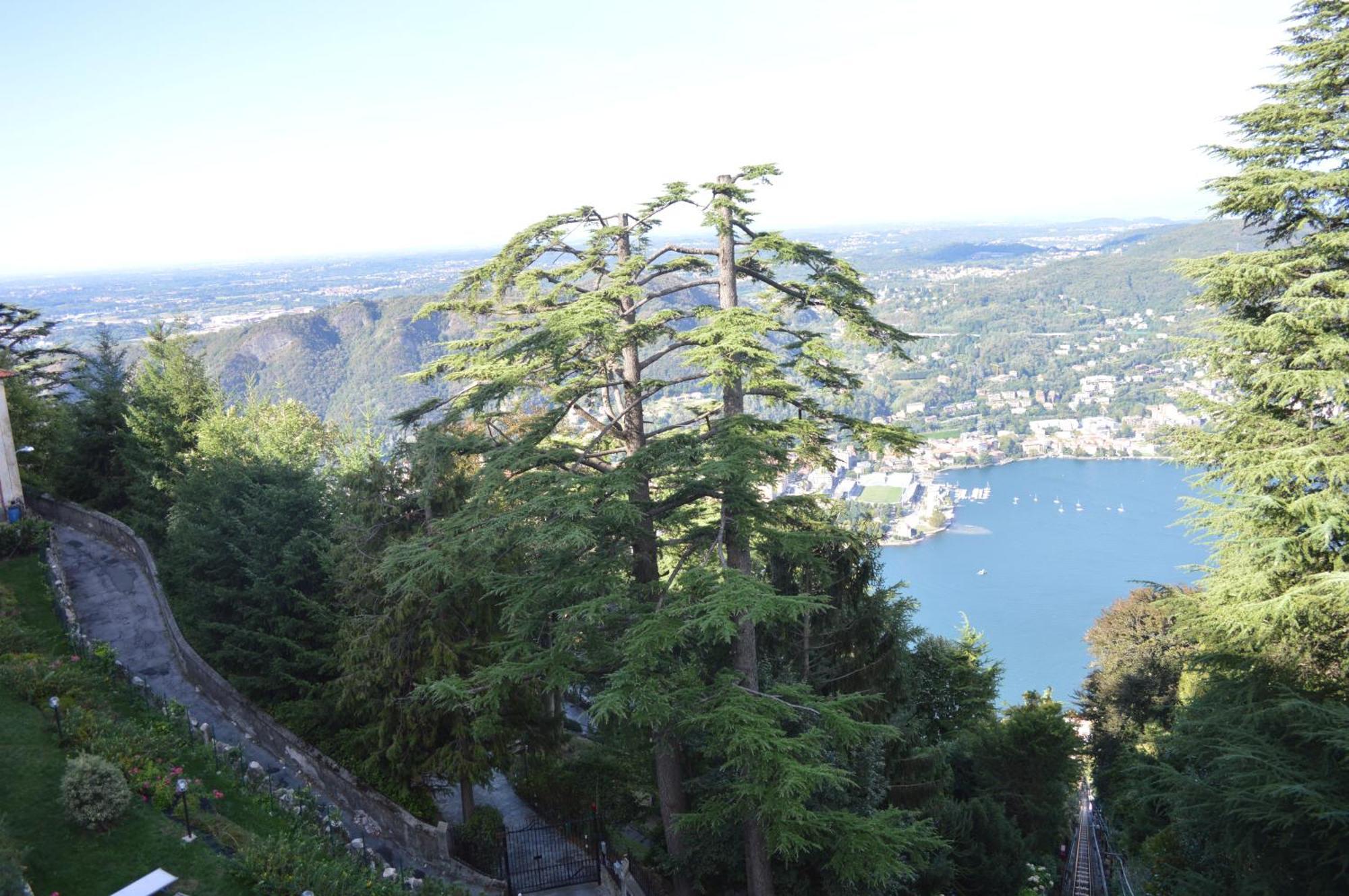 Locanda Milano Brunate Bagian luar foto