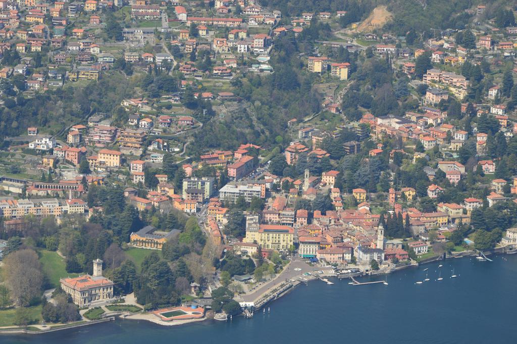Locanda Milano Brunate Bagian luar foto