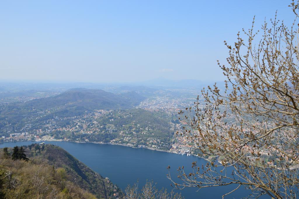 Locanda Milano Brunate Bagian luar foto