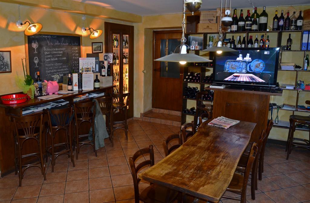 Locanda Milano Brunate Bagian luar foto