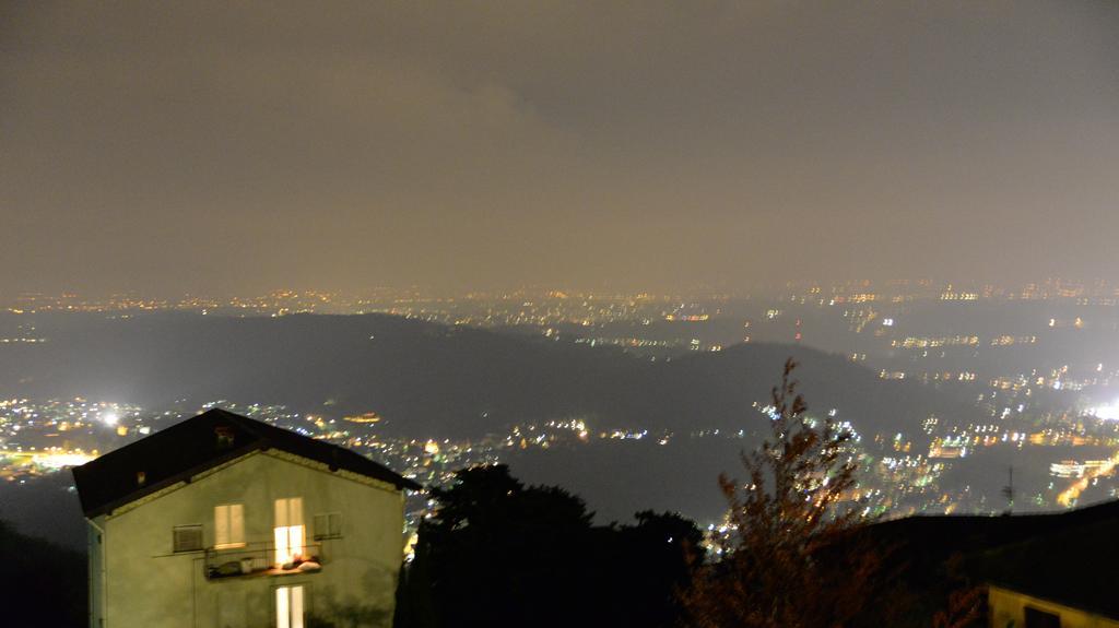 Locanda Milano Brunate Bagian luar foto
