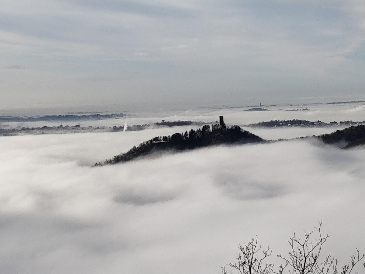 Locanda Milano Brunate Bagian luar foto