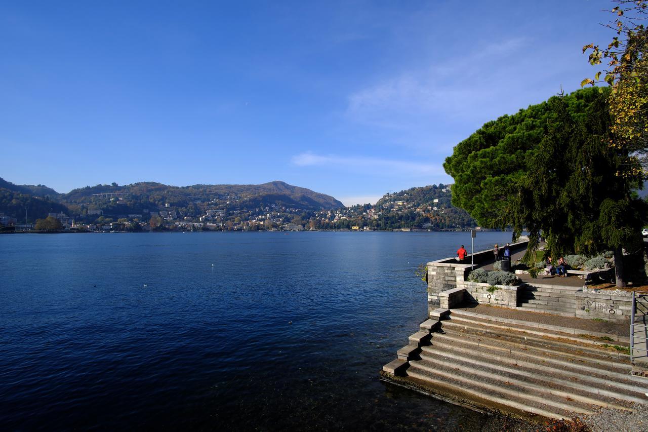 Locanda Milano Brunate Bagian luar foto