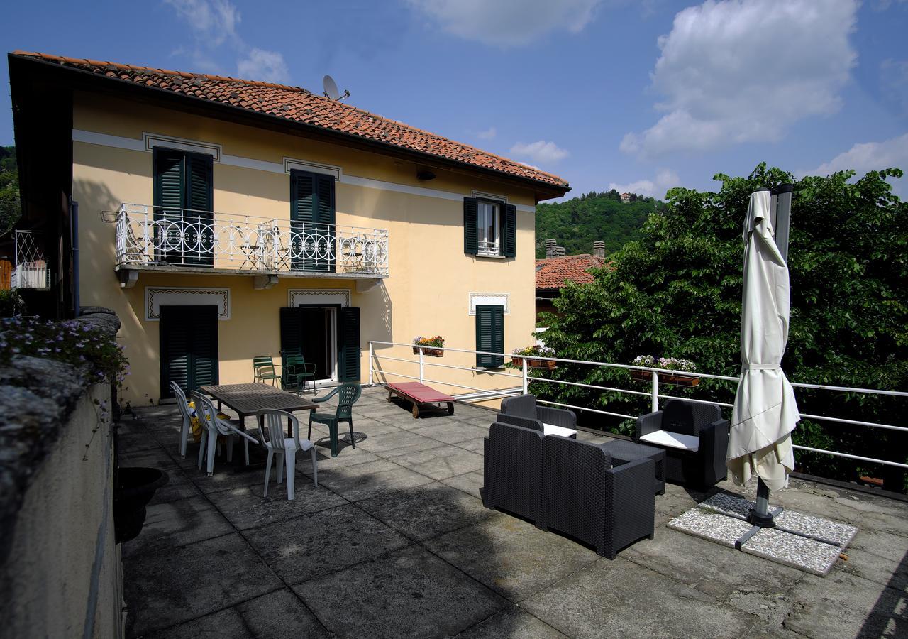 Locanda Milano Brunate Bagian luar foto